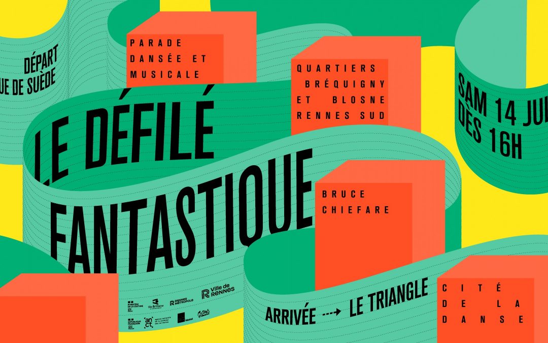 Défilé fantastique