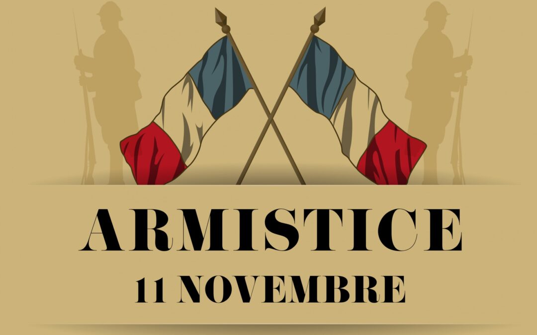 Cérémonie de l’Armistice du 11 Novembre 1918