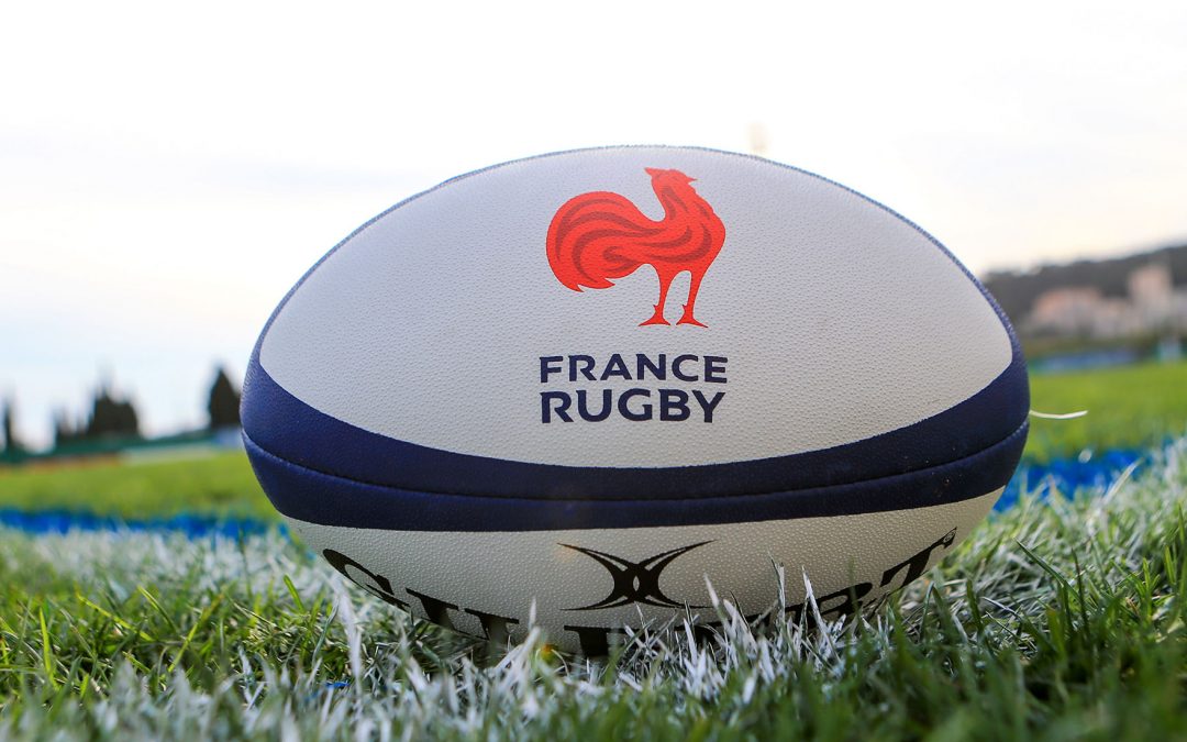 Rugby avec les classes de CE1