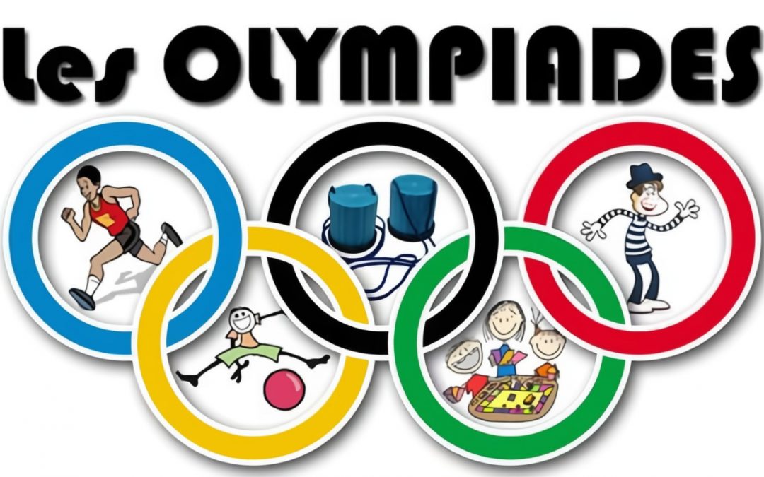 Les Olympiades