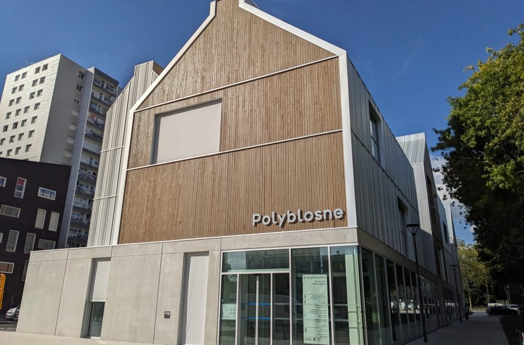 Exposition au Polyblosne