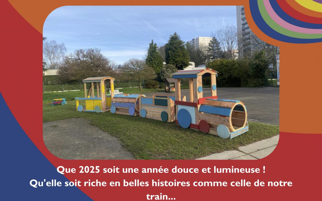 Bonne et heureuse année 2o25